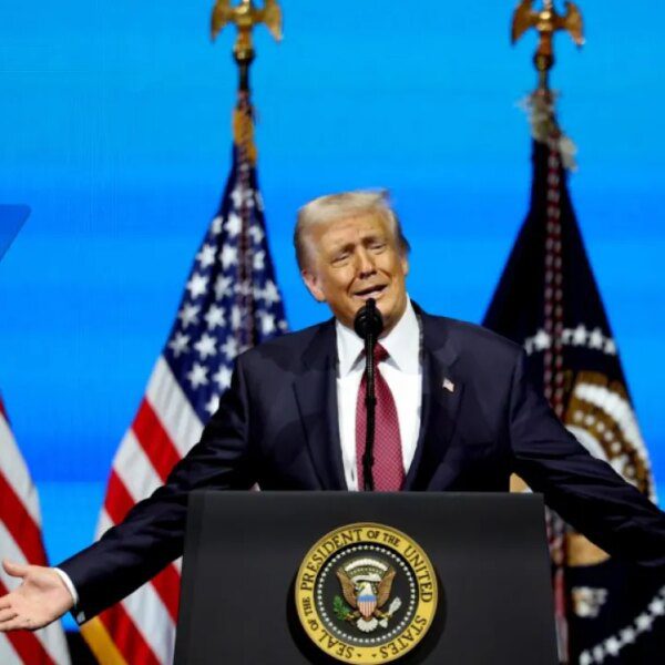 Trump weighs in on NYC mayor Mamdani, authorities shutdown and ending filibuster