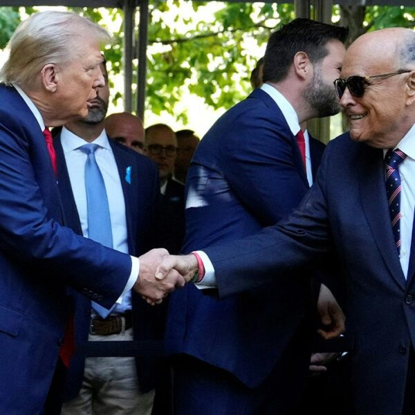 Trump pardons dozens of key allies concerned in 2020 election interference saga