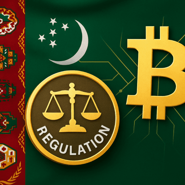 Turkmenistan Passes Law to Regulate Crypto Market: Report