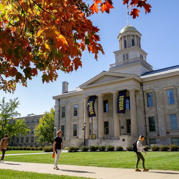 Conservative group undeterred after Iowa scholar’s table-flipping spree