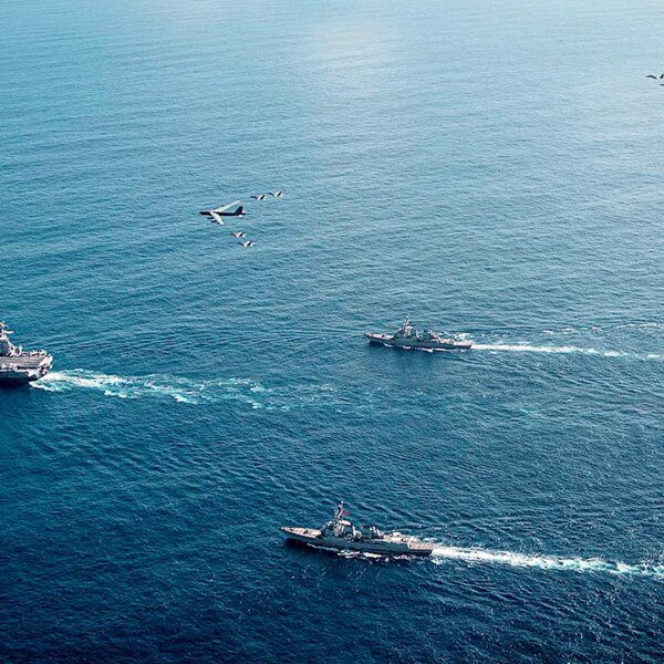 Navy secretary says drug cartels attacking America with lethal narcotics