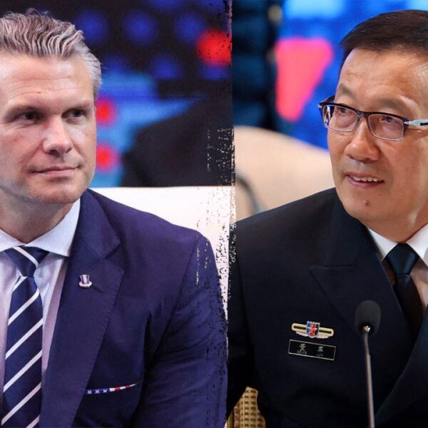 Hegseth: US, China to open ‘military-to-military’ coms after Trump-Xi assembly