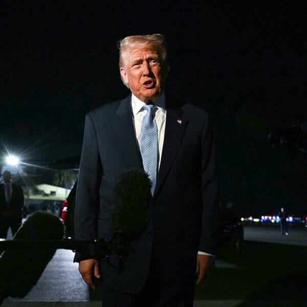 Trump urges House Republicans to vote to launch Epstein recordsdata