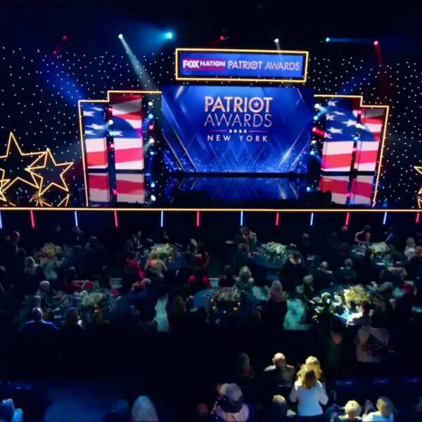 Melania Trump, Erika Kirk headline star-studded Patriot Awards ceremony