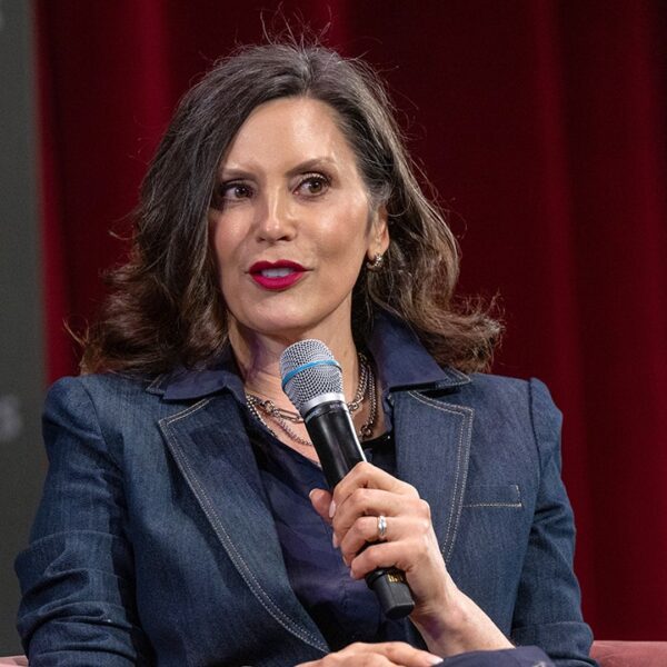 Gov. Gretchen Whitmer confronted on ‘bizarre’ Michigan COVID restrictions