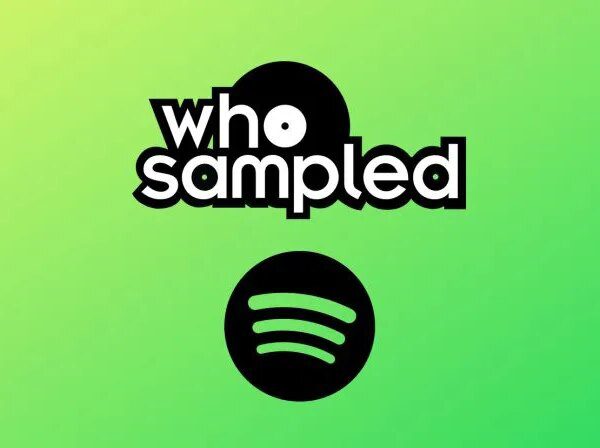 Spotify acquires music database WhoSampled