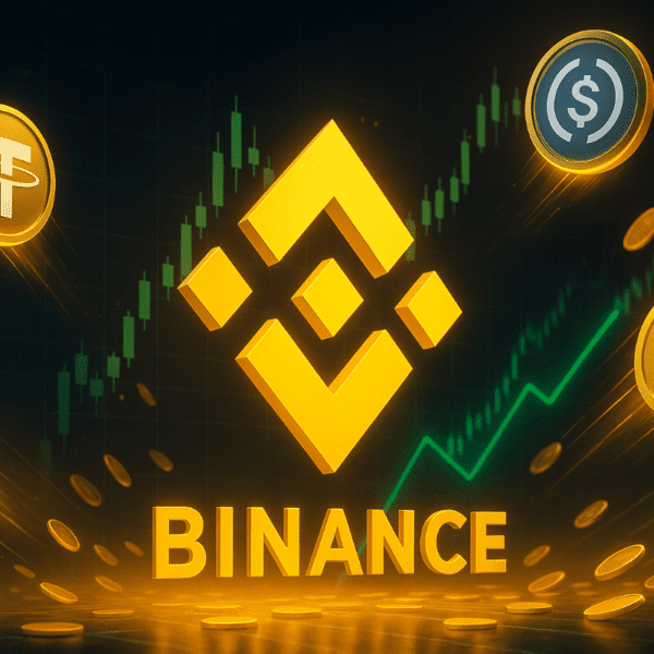 $1B Stablecoin Inflow to Binance Signals Buying Spree
