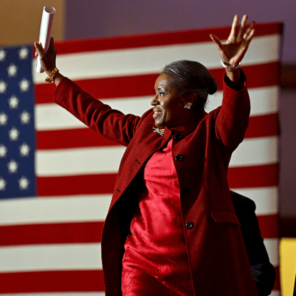 Virginia Lt. Gov. Earle-Sears concedes, says she’s ‘not going anyplace’