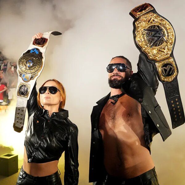 WWE stars say they have been flipped off as a result of…