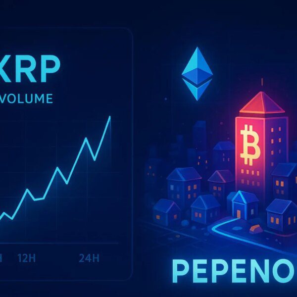 PEPENODE’s $2.1M Presale Amps Up