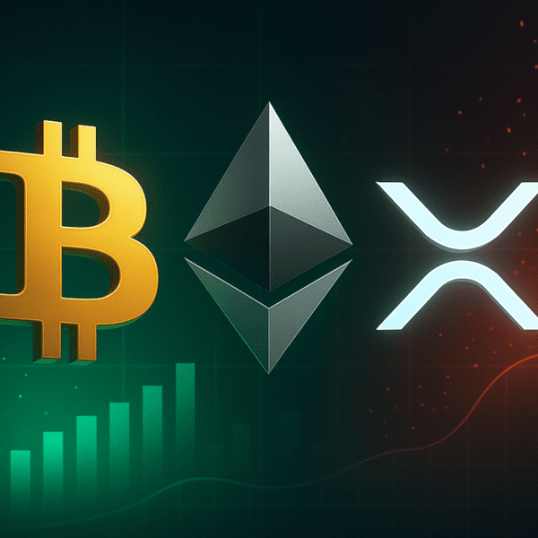 XRP Retail Still Up 60%—How Do Bitcoin, Ethereum Compare?
