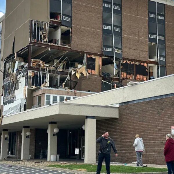 Several folks injured in explosion at Ohio senior dwelling advanced in Austintown