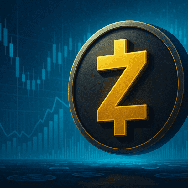 Zcash Price Prediction: Network Activity Hits Record High – Are Privacy Coins…