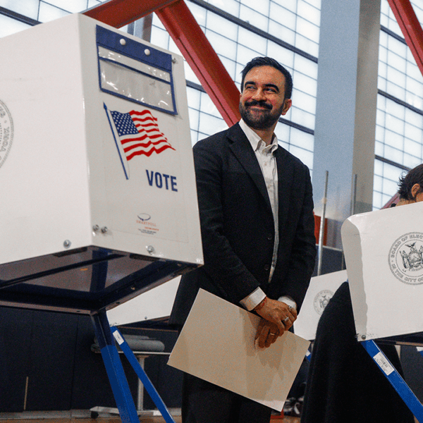 Democrats have fun large off-year election wins amid Trump resistance