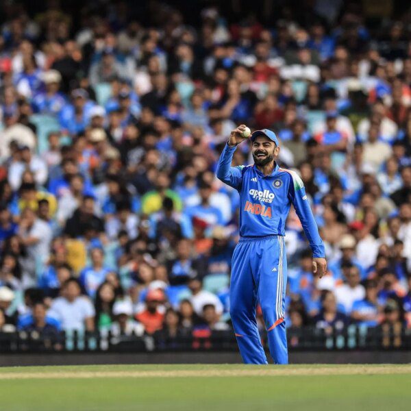 Virat Kohli’s hilarious ‘Baba ji ka thullu’ celebration after Quinton de Kock’s…