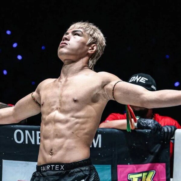 Yod-IQ Or Pimolsri earns US$100,000 ONE Championship contract with spotlight reel head&hellip;