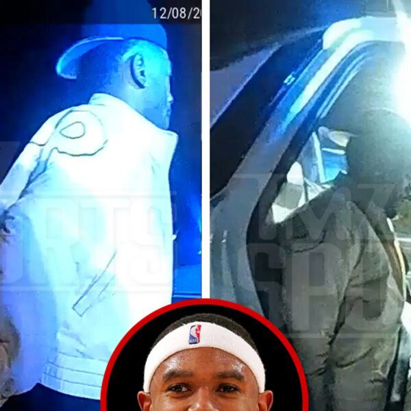 Cavs Great Daniel ‘Booby’ Gibson Tries Using Community Hero Card During Arrest