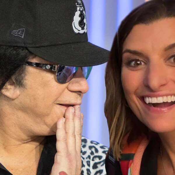 Gene Simmons Hits on News Anchor During TV Interview