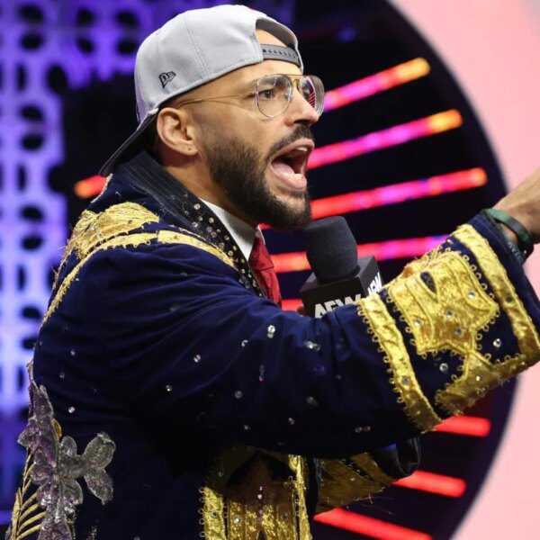 Ricochet responds after beloved legend instantly declares he is quitting WWE
