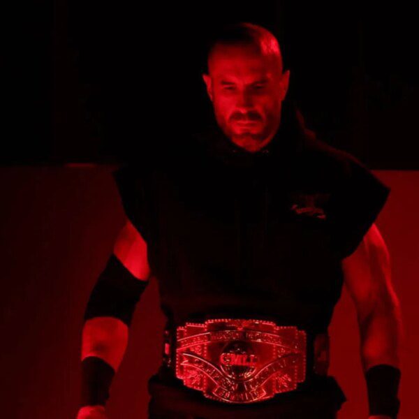 Alleged backstage purpose why Claudio Castagnoli shockingly gained a World Title exterior…