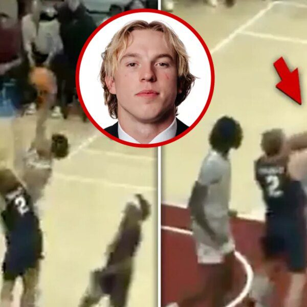 Utah Tech Player Suspended For Punching Opponent After Getting Dunked On