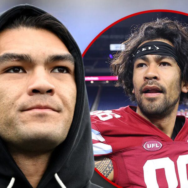 Puka Nacua’s Brother Arrested For Taking Lakers Player’s SUV Without Consent