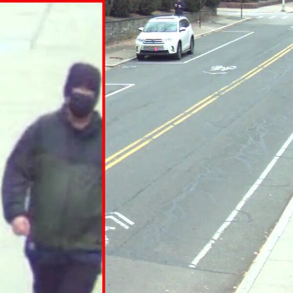 Brown University Person of Interest Captured in New Enhanced Video
