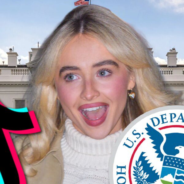 White House Compares ICE Arrests to Sabrina Carpenter Sex Positions