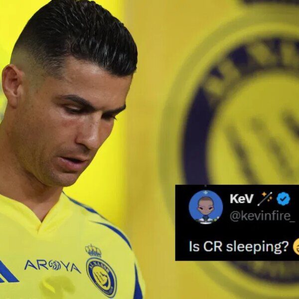 Five objectives and he can’t rating one”, “Can solely rating penalties