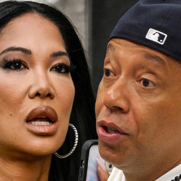 Kimora Lee Simmons Claps Back at Ex Russell Simmons Over Claims About…