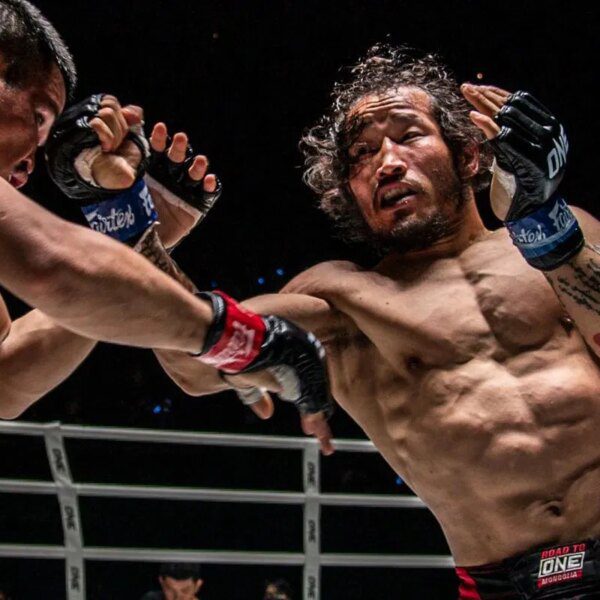 ONE Championship: “There has been a lot of love from people”