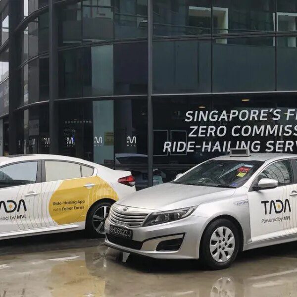 The world’s main blockchain-based taxi app is setting its sights on New&hellip;