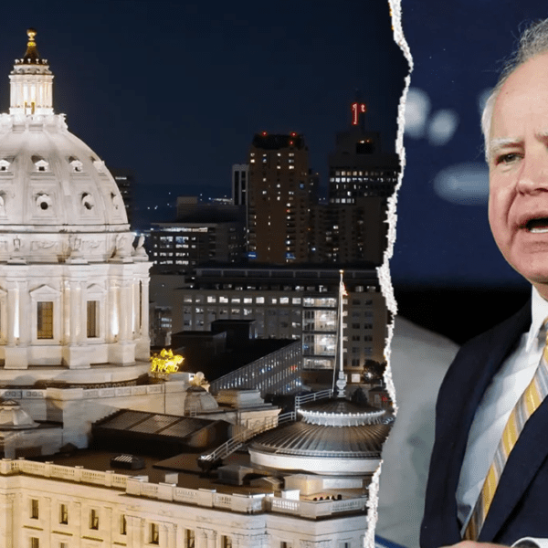Walz below hearth as Minnesota mayors sound alarm on ‘monetary catastrophe’ forward&hellip;