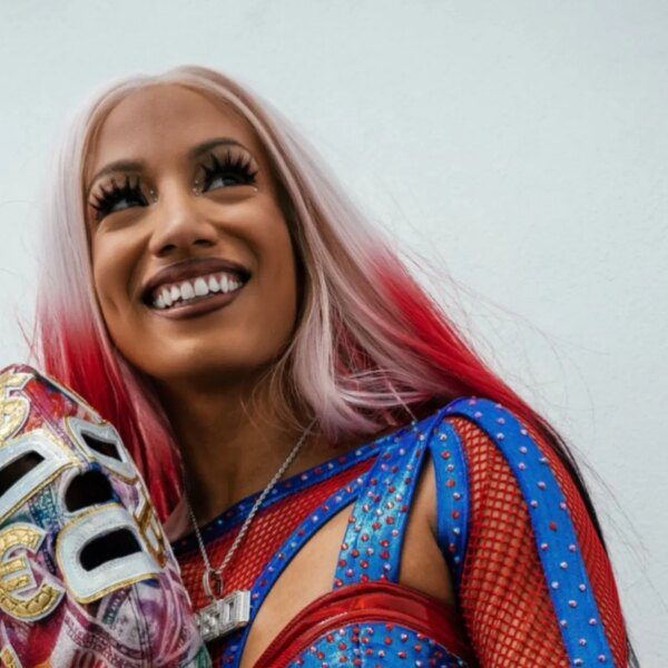 Mercedes Mone offers herself a brand new identify