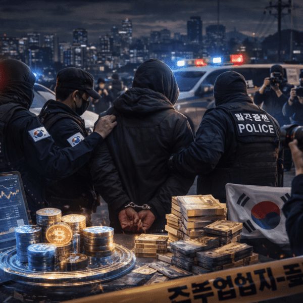 10B Won Crypto Fraud: 130 Indicted in South Korea