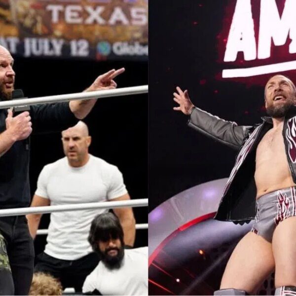 Death Riders member unexpectedly breaks character; addresses AEW legend Bryan Danielson