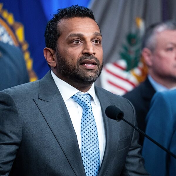 FBI boosts AI use to ‘keep forward’ of threats, bureau Director Kash&hellip;