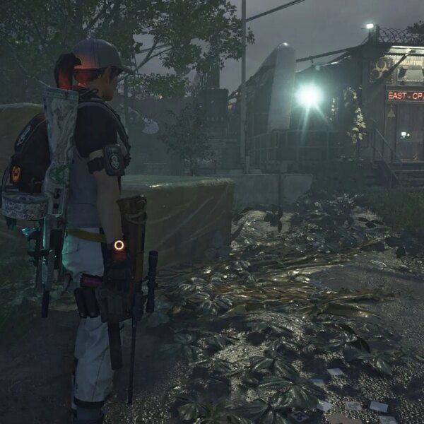 All named objects, armor items, mods, and extra