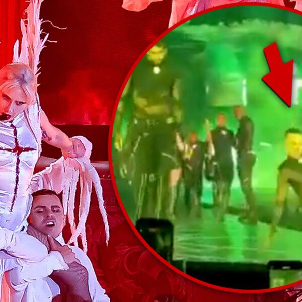 Lady Gaga Halts ‘Mayhem Ball’ Show After Dancer Falls Off Stage