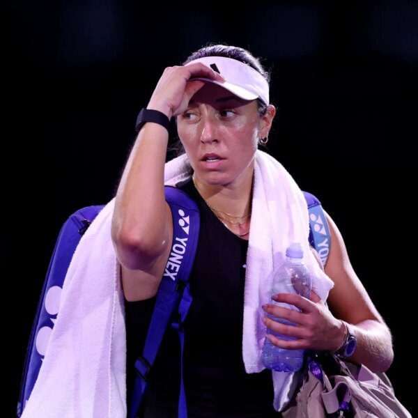 Jessica Pegula has one factor to say to all of the coaches&hellip;