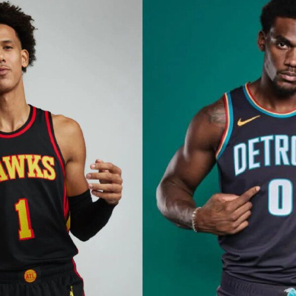 Latest Power Rankings because the Two Jalens Go Head to Head (Dec…