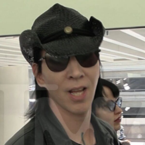 Marilyn Manson Says He’s a Grinch however Still Enjoys the Christmas Season