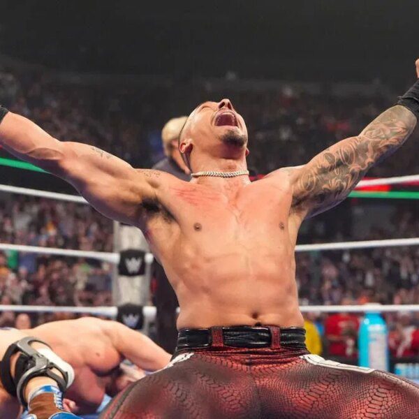 Carmello Hayes to lose his WWE title instantly by the hands of&hellip;