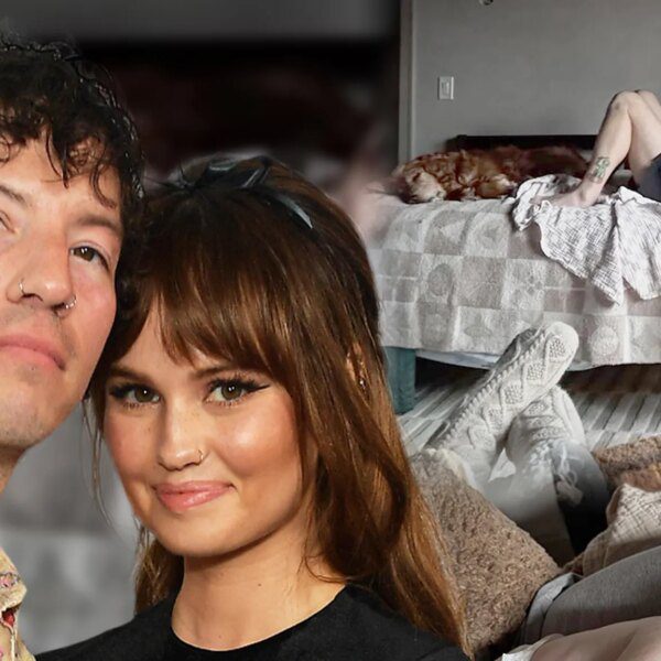 Debby Ryan & Husband Josh Dun Announce Birth of Child