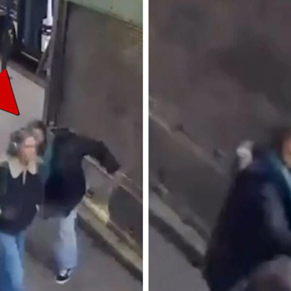 Suspect Arrested for Allegedly Slapping NYU Student’s Butt, Watch the Video