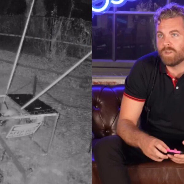 Who is RossCreations? Content creator faces backlash for launching opossum within the…