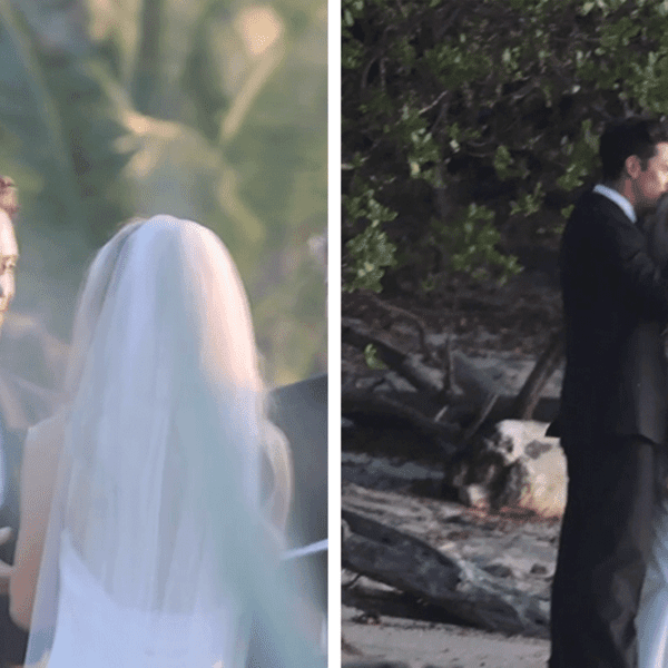 ‘Bachelor’ Winner Cassie Randolph Marries Brighton Reinhardt