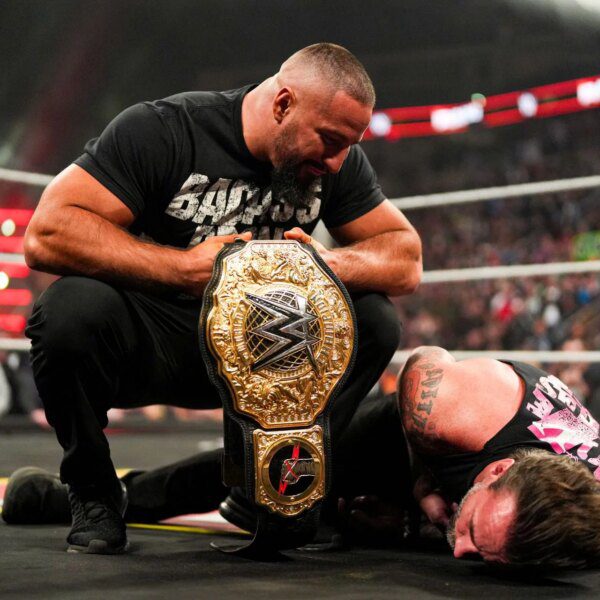 Current WWE champion to price Bron Breakker the world title in opposition&hellip;