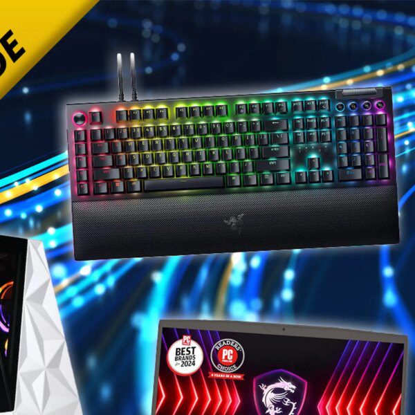 Holiday Gift Guide for Gamers