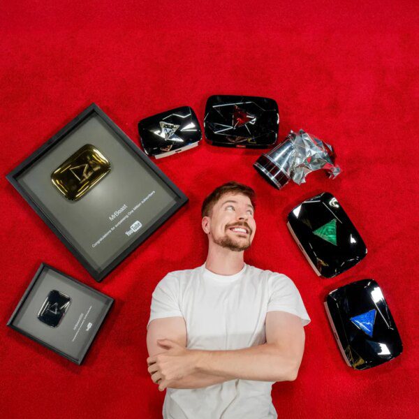 Could MrBeast IPO? His CEO desires followers to have ‘an opportunity to…